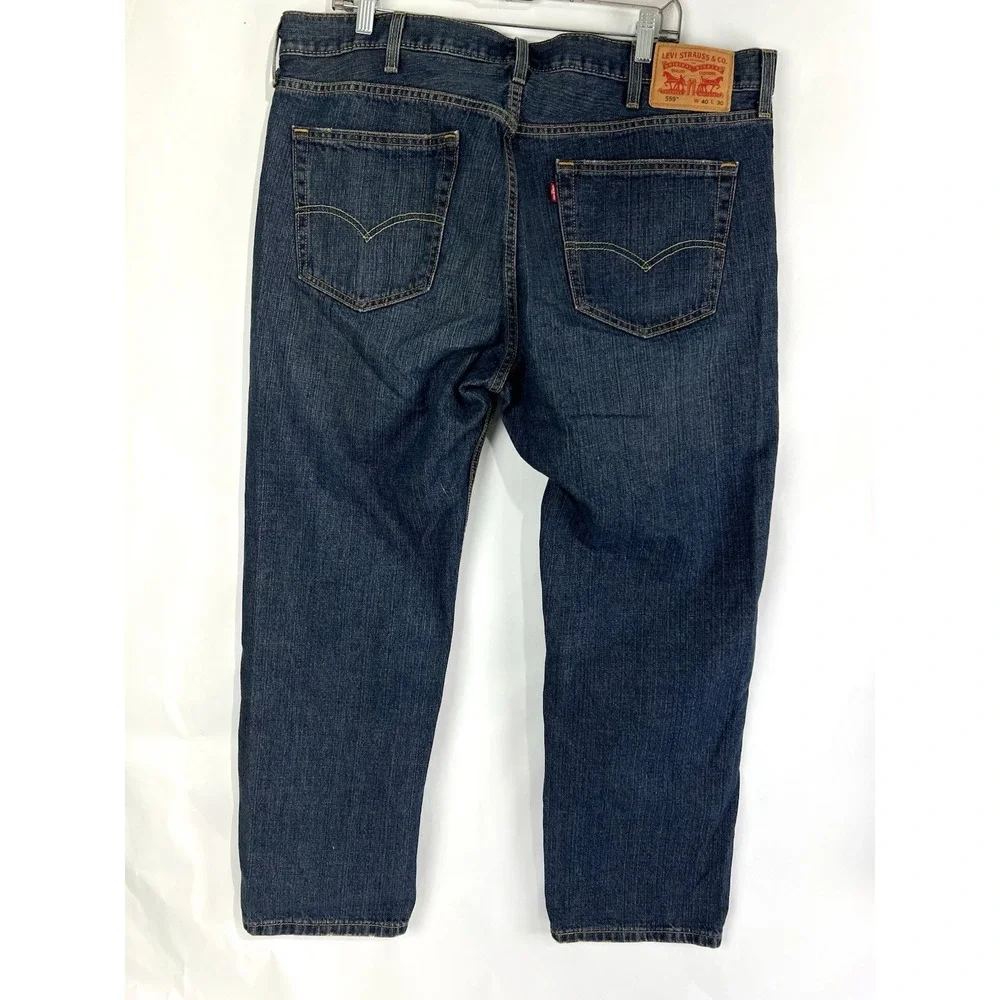Levi's‎ 559 40x30 Men's Jeans Red Tab